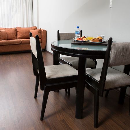 מקסיקו סיטי Suites Parioli מראה חיצוני תמונה