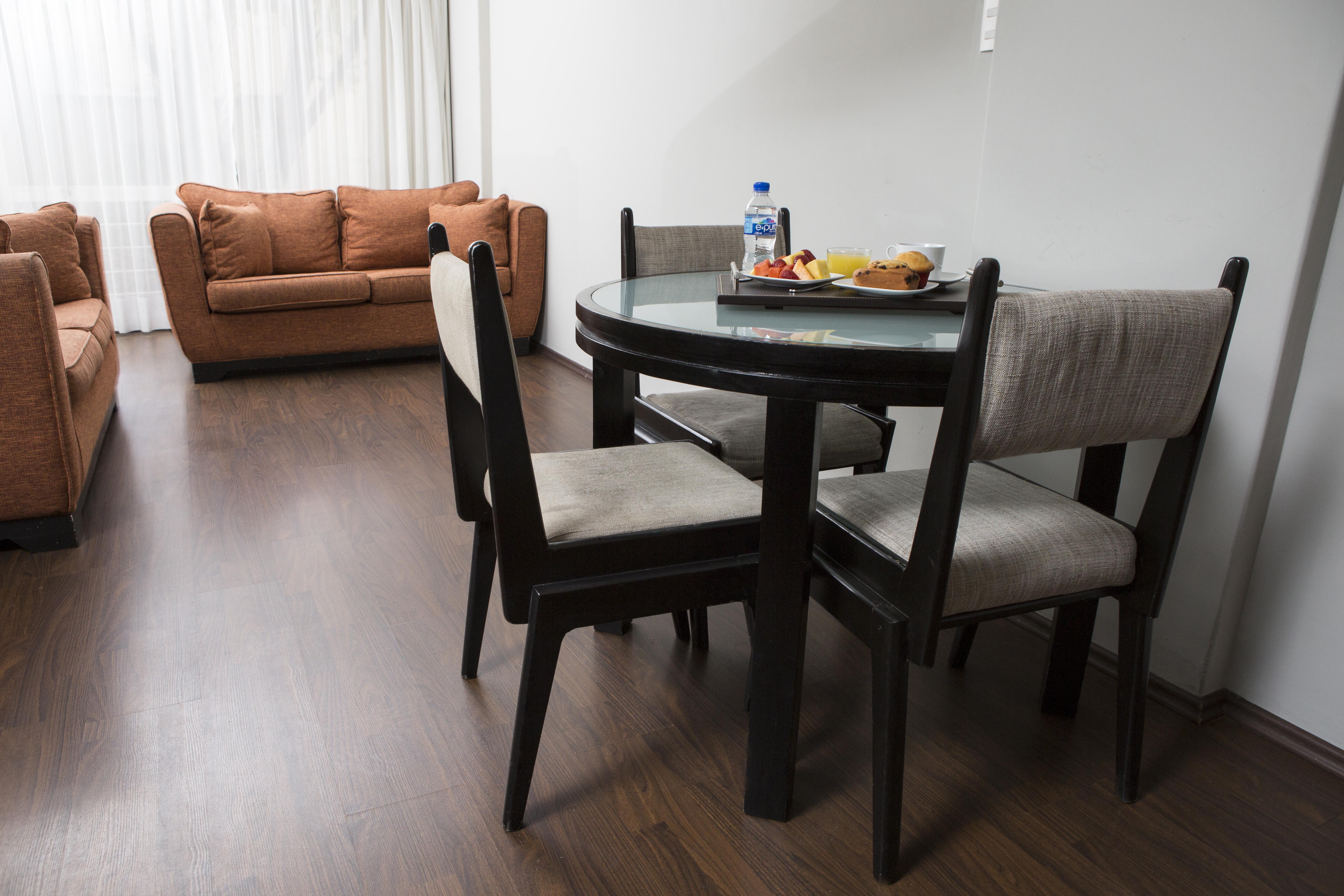 מקסיקו סיטי Suites Parioli מראה חיצוני תמונה