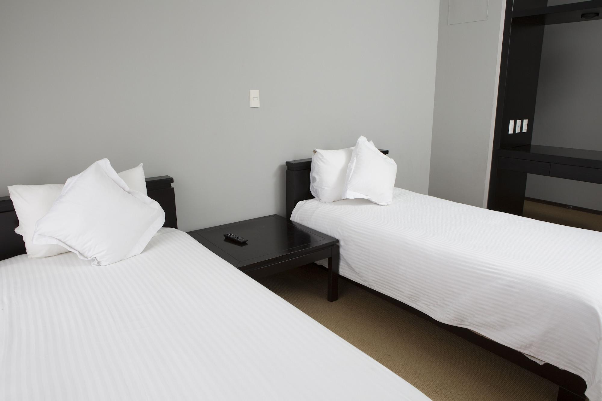 מקסיקו סיטי Suites Parioli מראה חיצוני תמונה