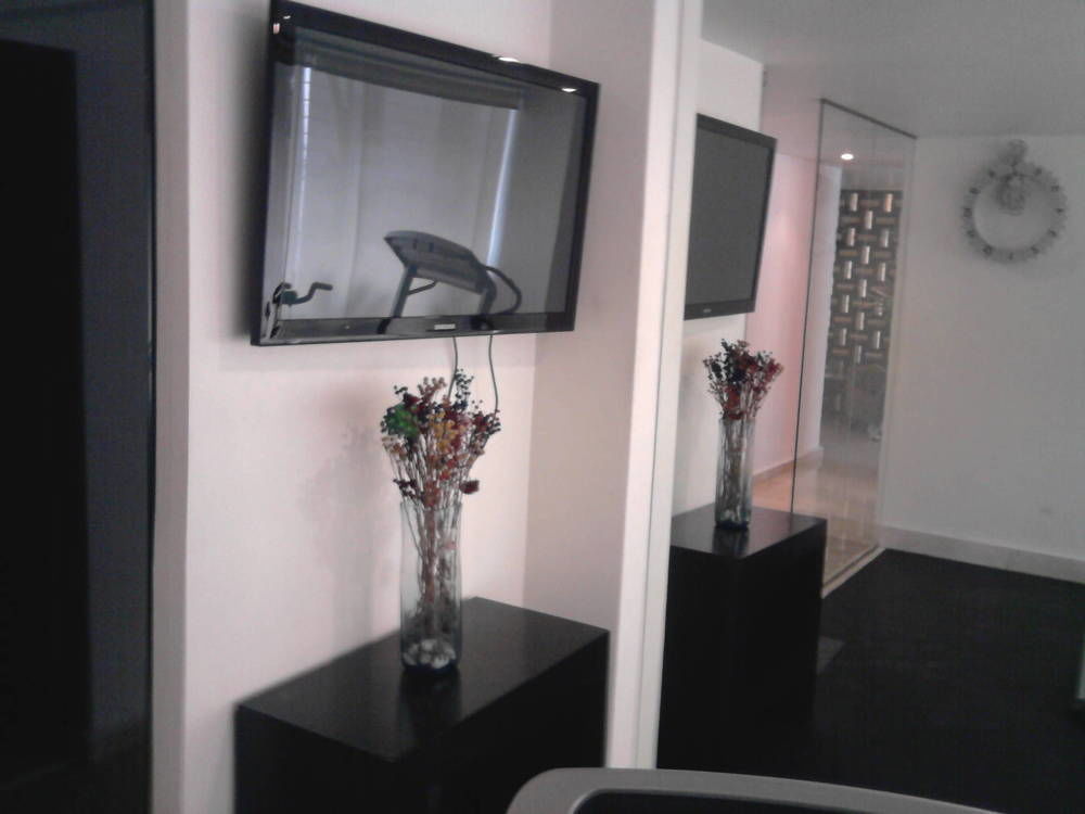 מקסיקו סיטי Suites Parioli מראה חיצוני תמונה